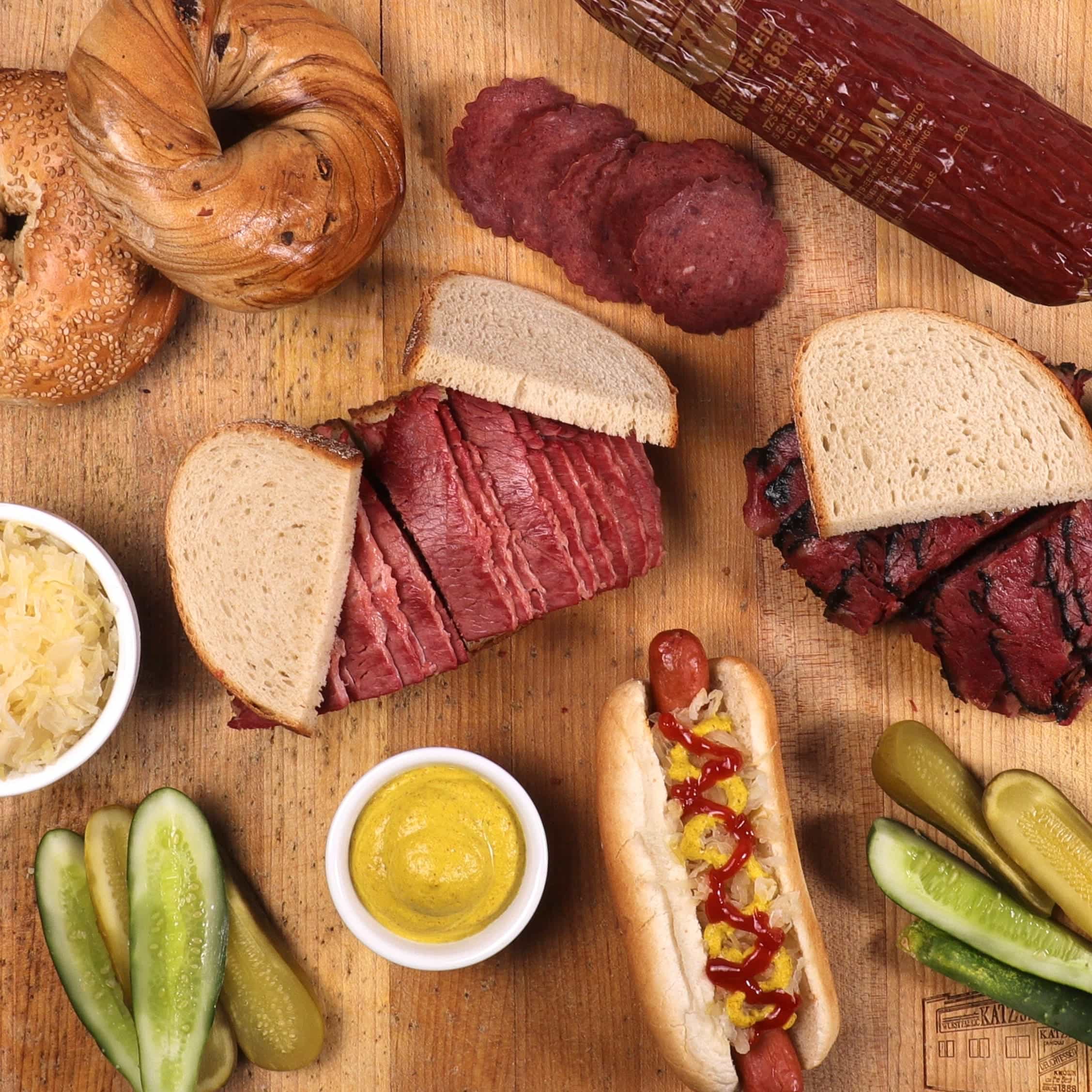 Katz's Delicatessen