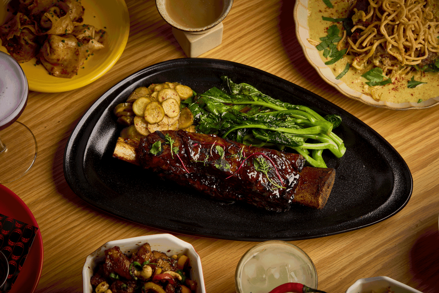 CHŌ Funky Asian Bistro
