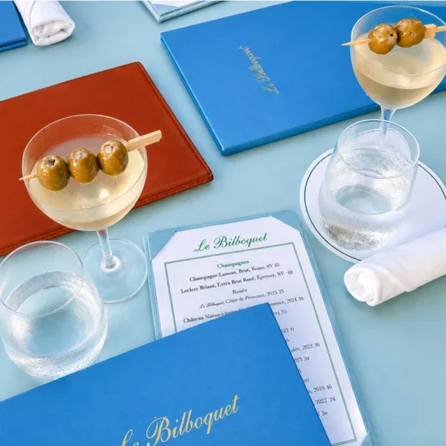 Le Bilboquet