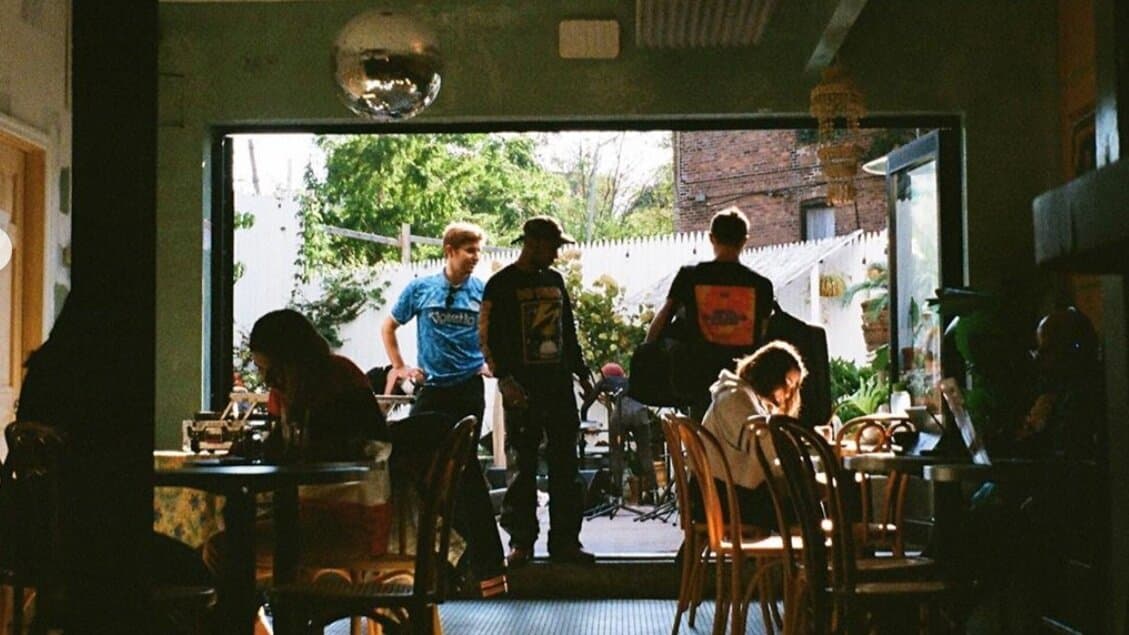 Cafe Erzulie