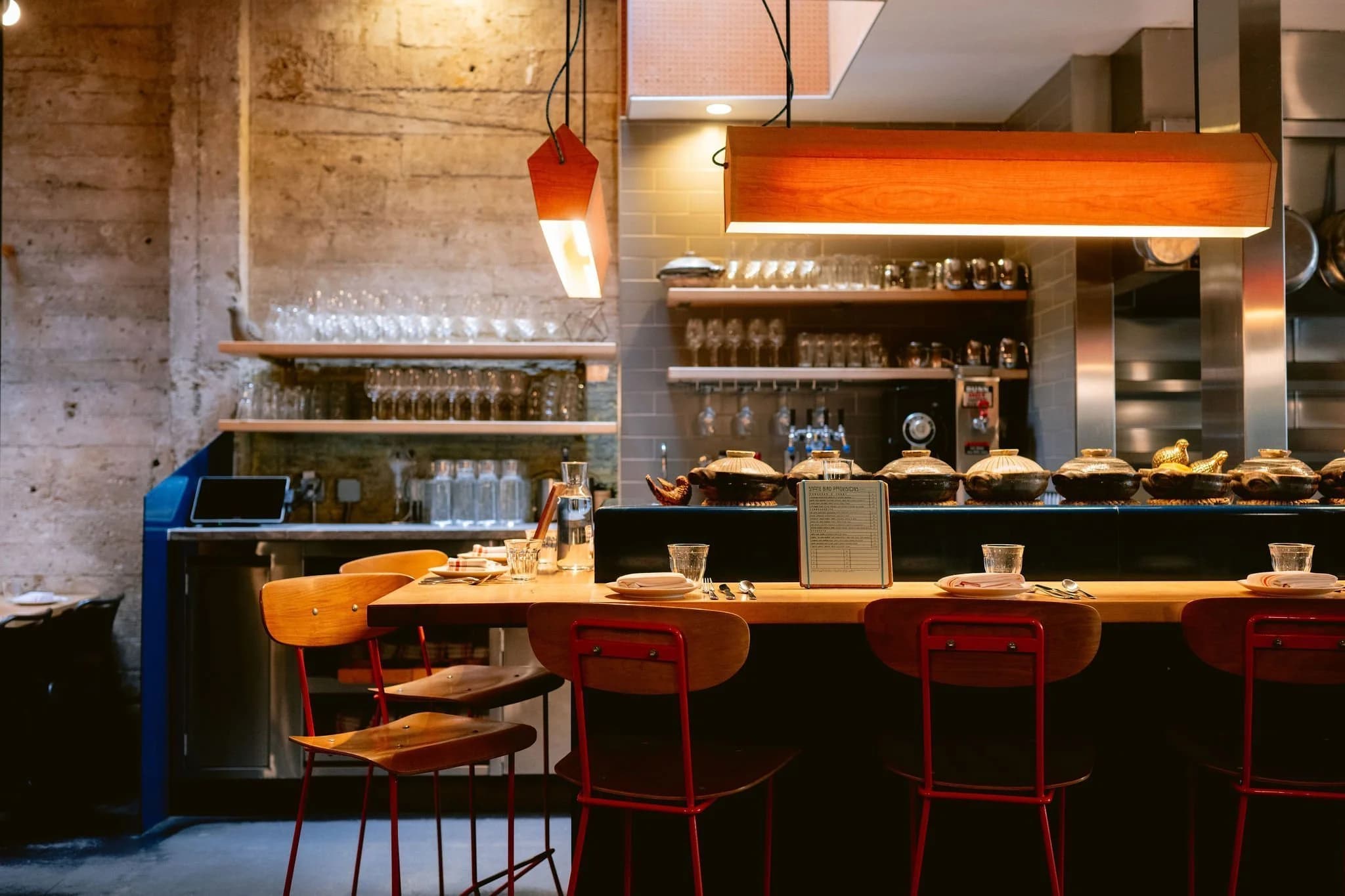 State Bird Provisions